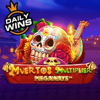 DEMO Muertos Multiplier Megaways