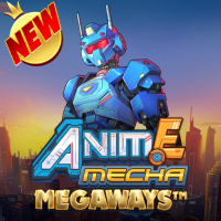 DEMO Anime Mecha Megaways