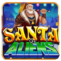 Demo Santa Vs Aliens